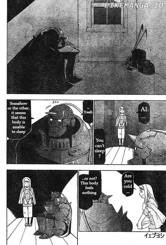 Fullmetal Alchemist, Chapter 43 image 07